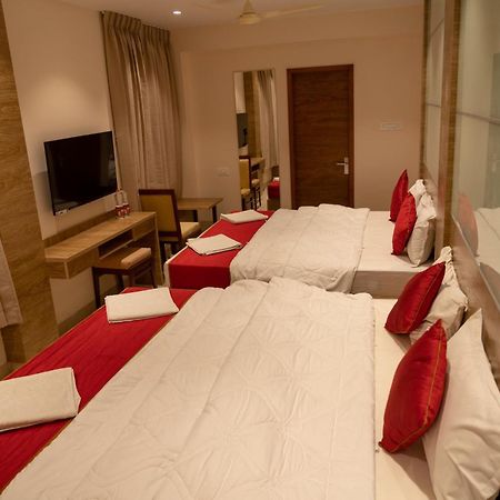 The Paradise Hotel - Luxury Stay Kanchipuram Exteriér fotografie