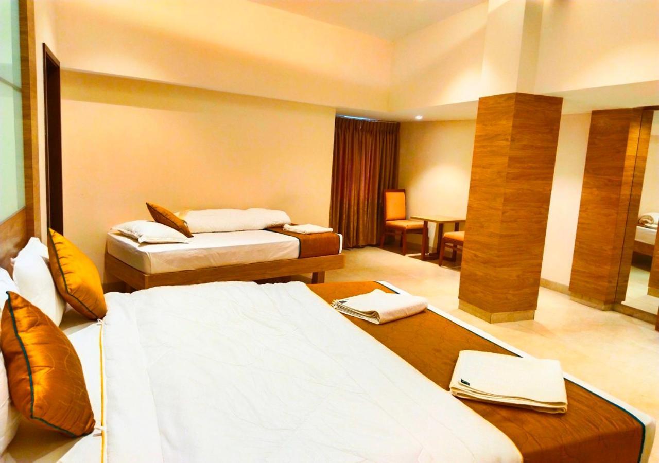The Paradise Hotel - Luxury Stay Kanchipuram Exteriér fotografie