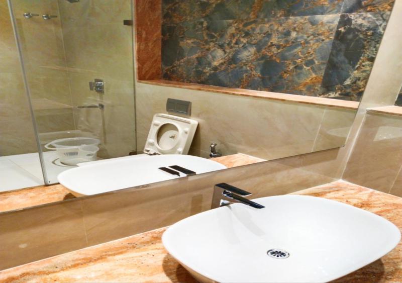 The Paradise Hotel - Luxury Stay Kanchipuram Exteriér fotografie