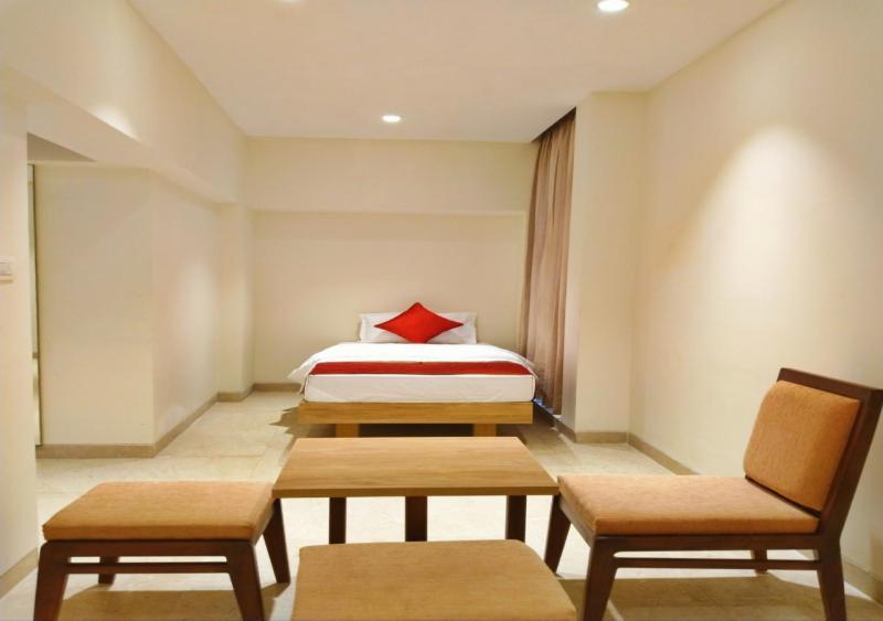 The Paradise Hotel - Luxury Stay Kanchipuram Exteriér fotografie