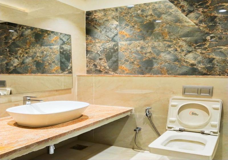 The Paradise Hotel - Luxury Stay Kanchipuram Exteriér fotografie