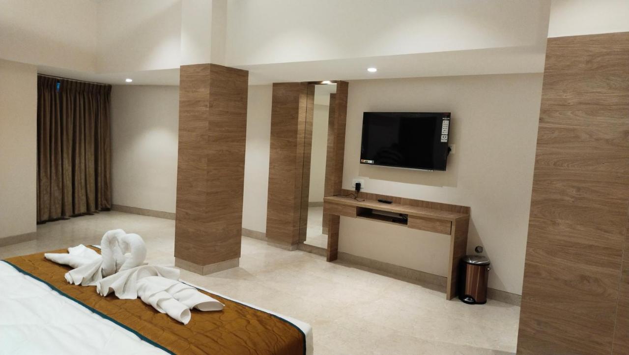 The Paradise Hotel - Luxury Stay Kanchipuram Exteriér fotografie
