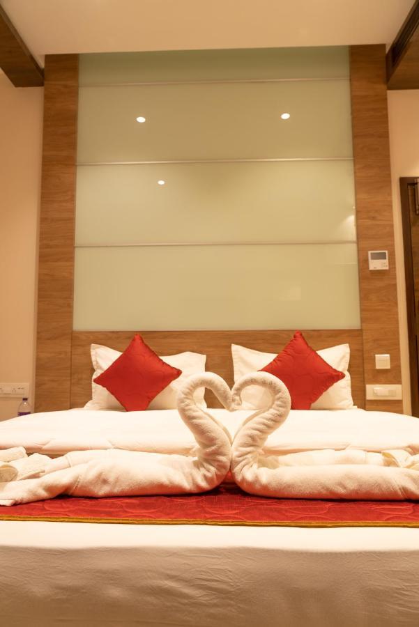 The Paradise Hotel - Luxury Stay Kanchipuram Exteriér fotografie