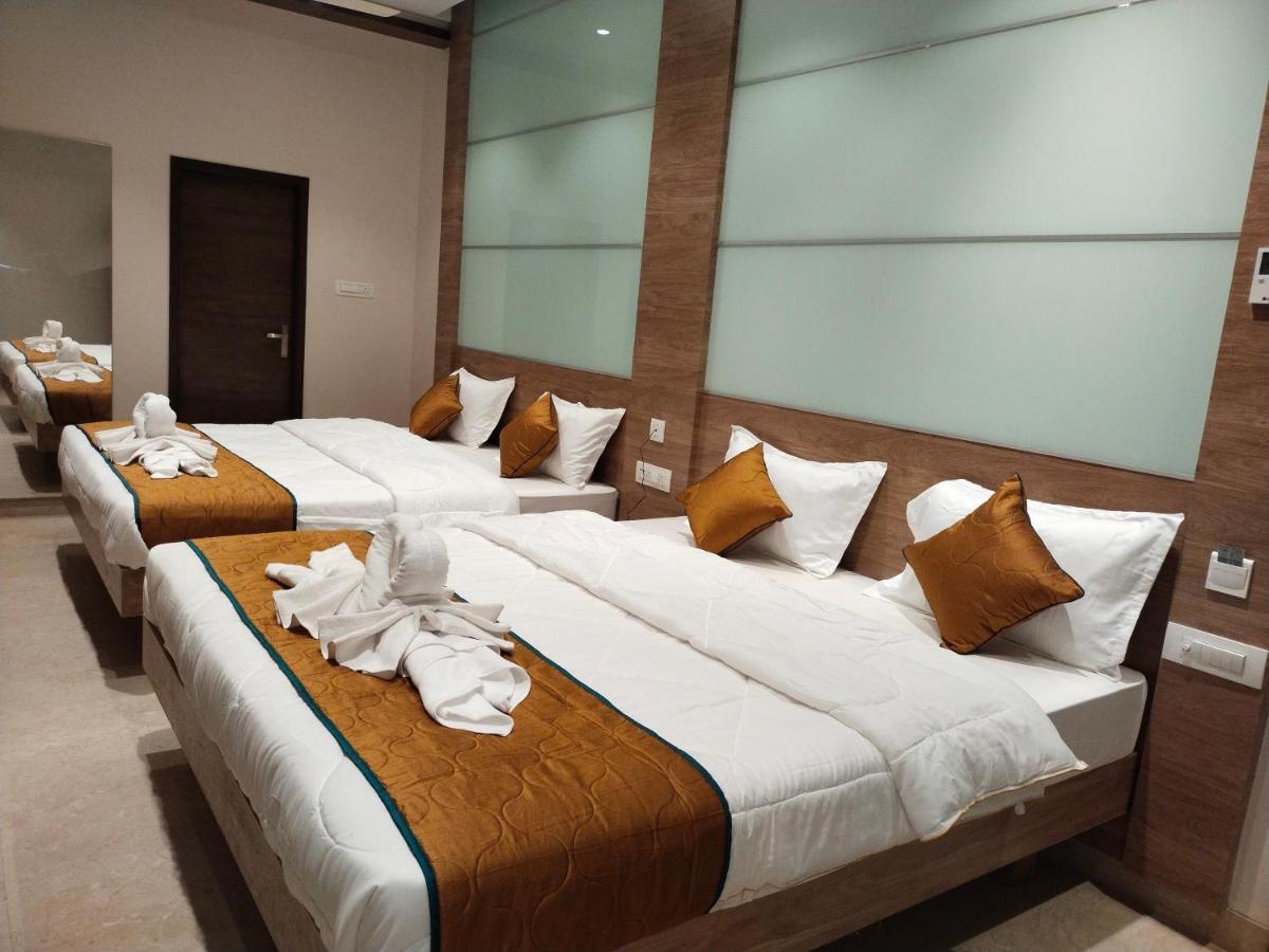 The Paradise Hotel - Luxury Stay Kanchipuram Exteriér fotografie