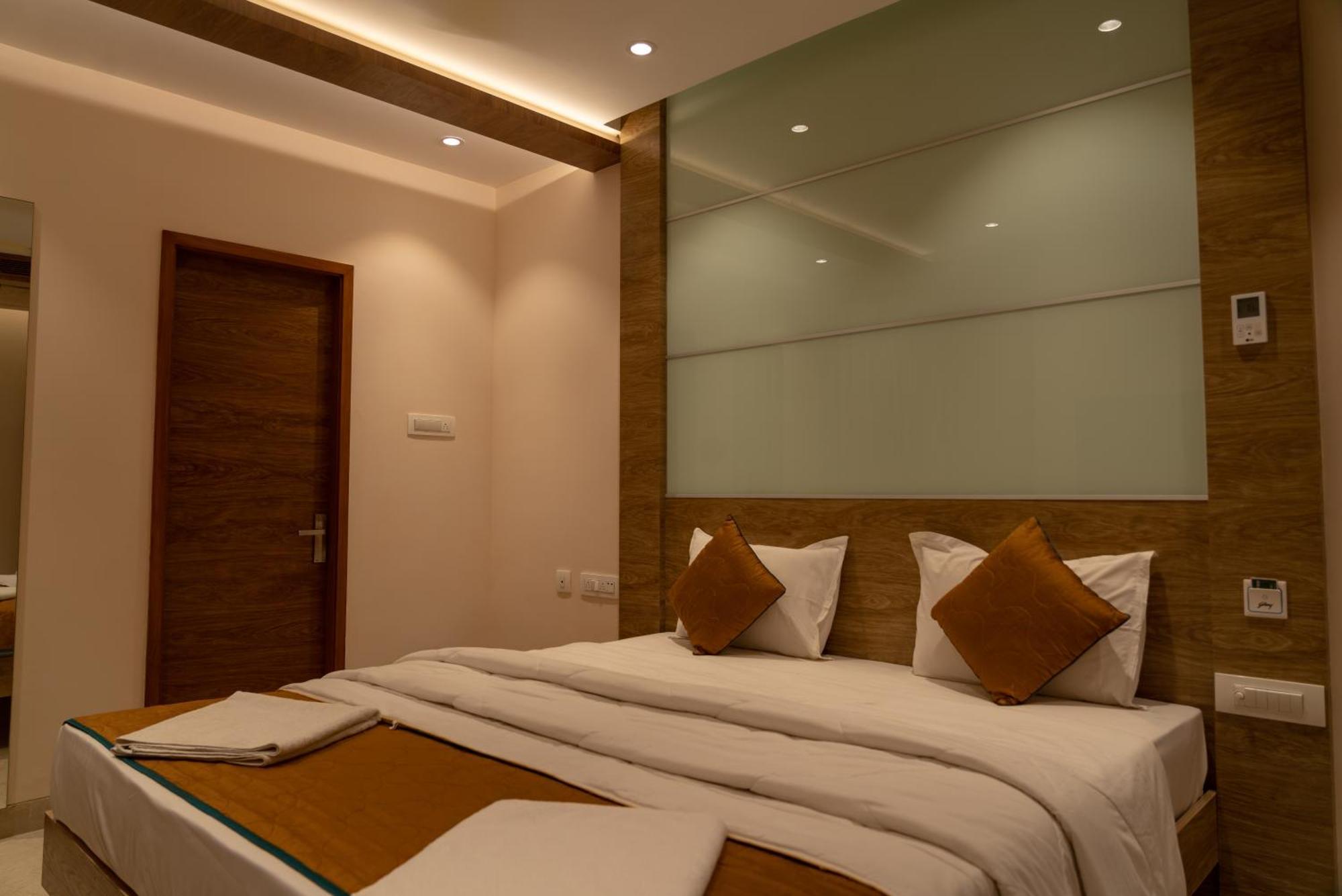 The Paradise Hotel - Luxury Stay Kanchipuram Exteriér fotografie